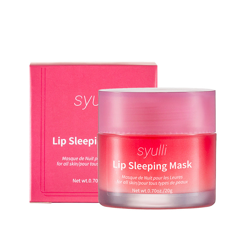 Rose Glow Lip Mask