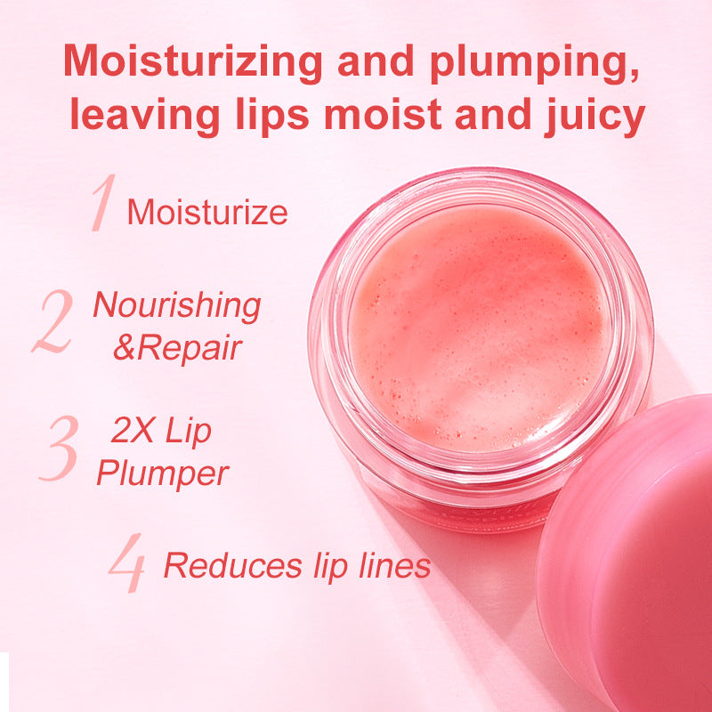 Rose Glow Lip Mask