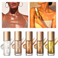 Golden Glow Shimmer Oil