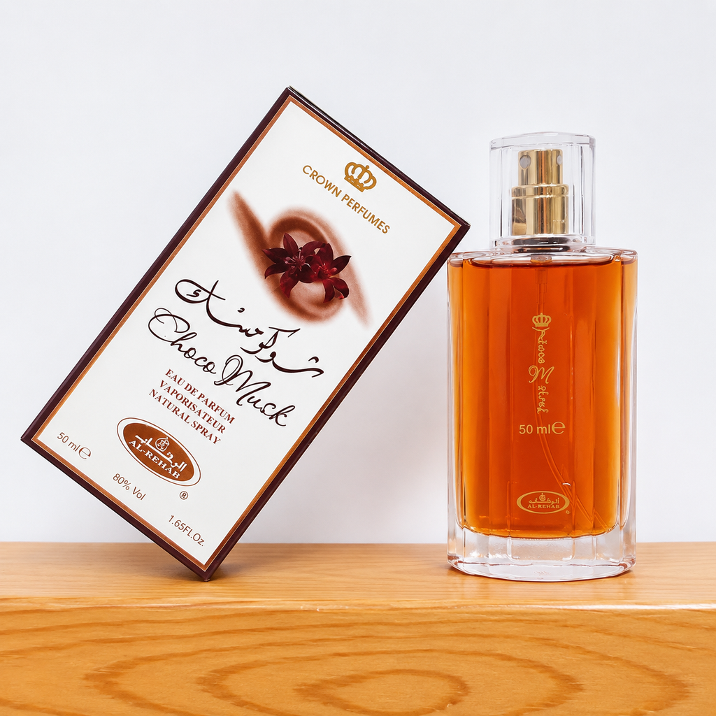 Chocolate Musk Eau de Parfum