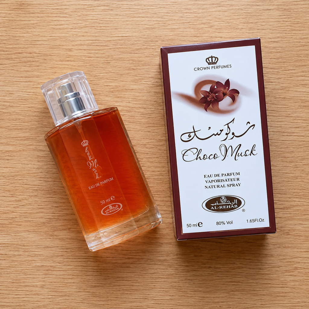 Chocolate Musk Eau de Parfum
