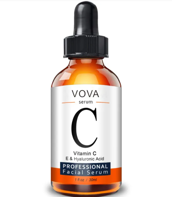 Golden Glow Serum