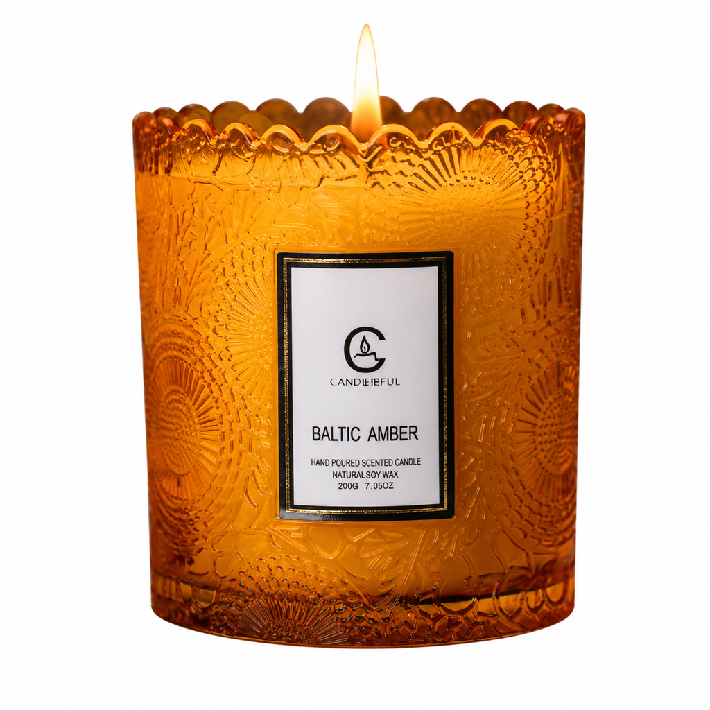 Lavender Bliss Candle