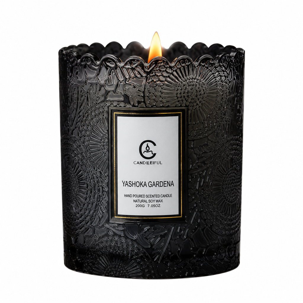 Lavender Bliss Candle