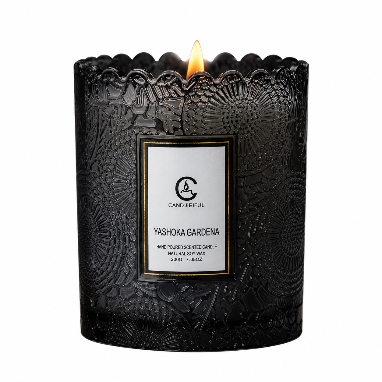 Lavender Bliss Candle