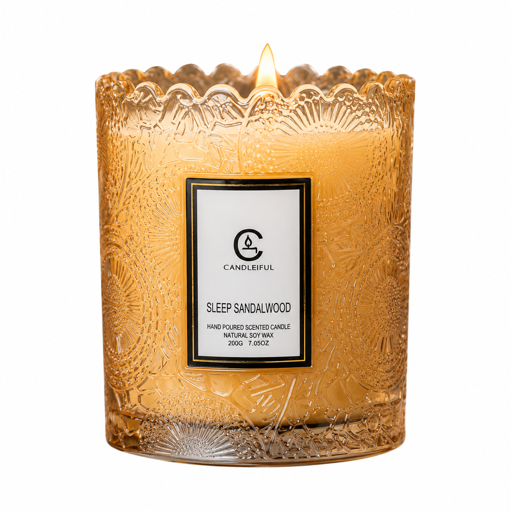 Lavender Bliss Candle