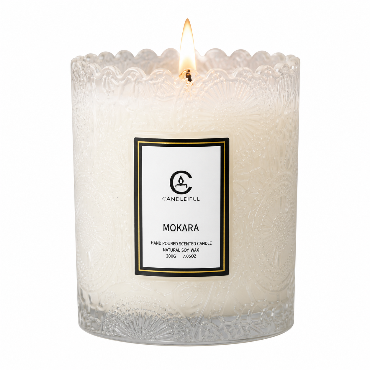 Lavender Bliss Candle