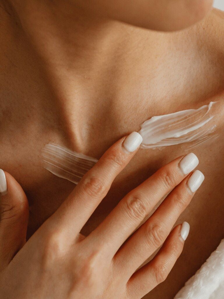 Vanilla Silk Body Cream